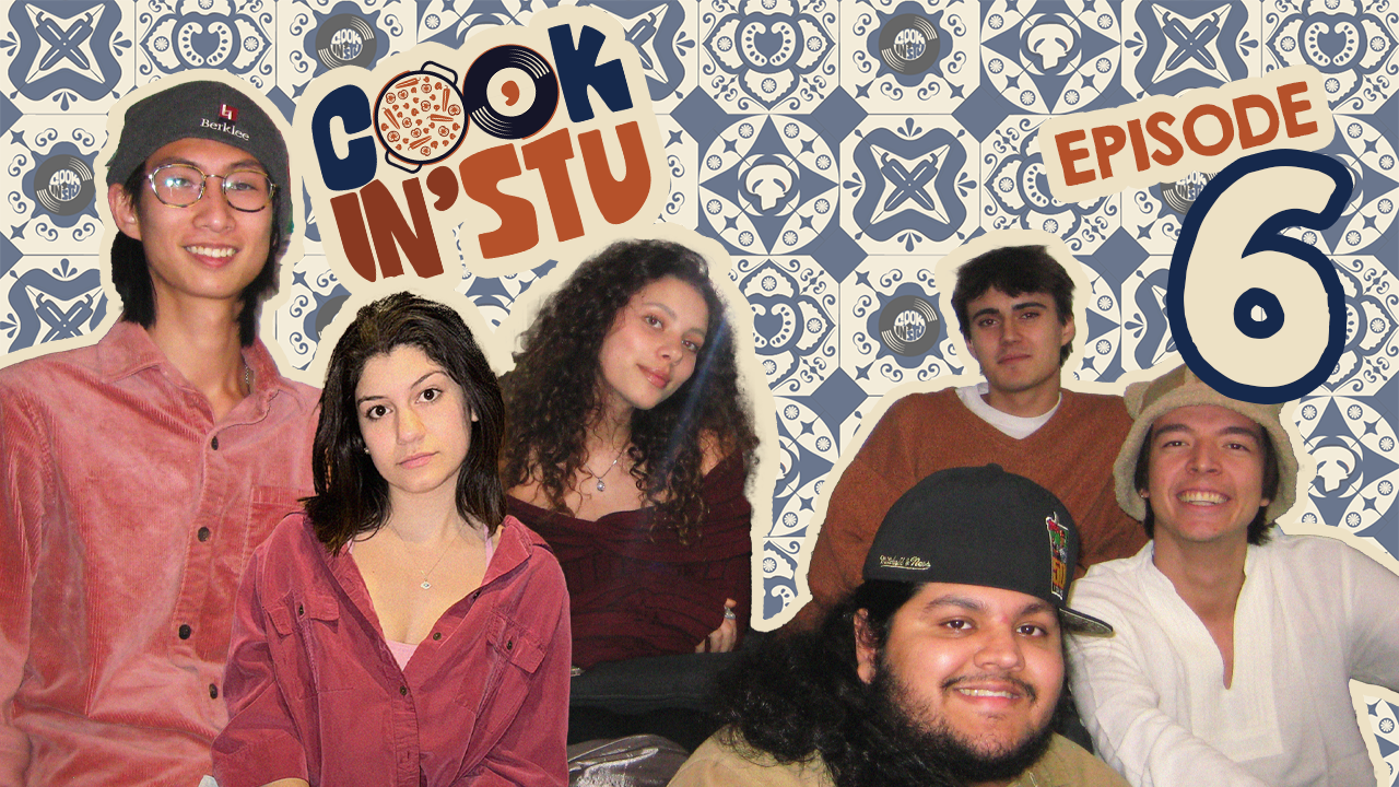 COOKIN' STU - Episode 6